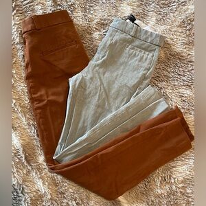 Banana republic Sloan slim pant